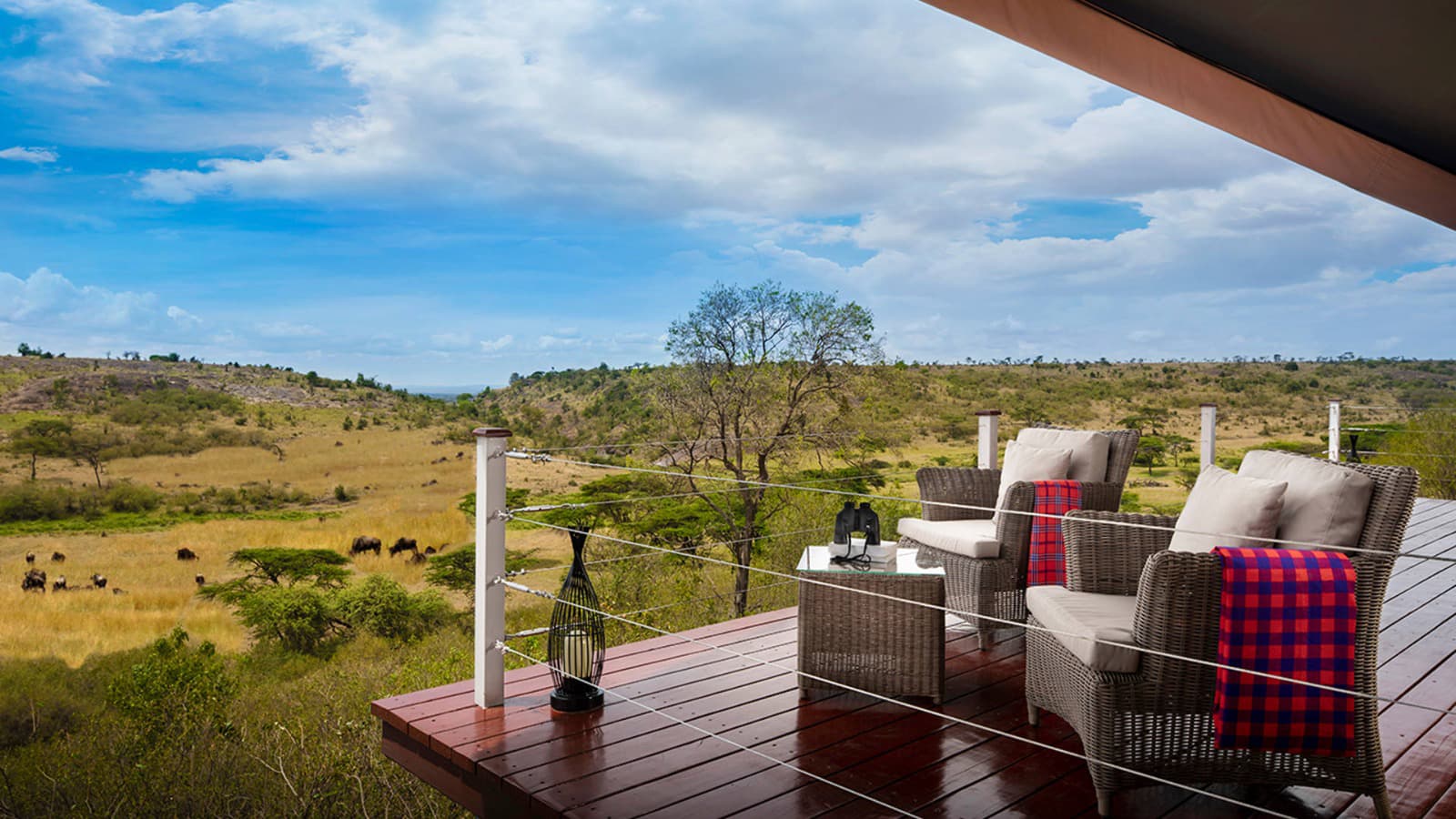 Mara Safari Adventure